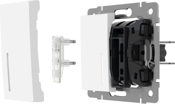 Модуль подсветки для выключателя Werkel W8020101