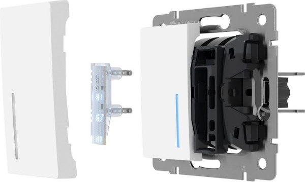 Модуль подсветки для выключателя Werkel W8010102