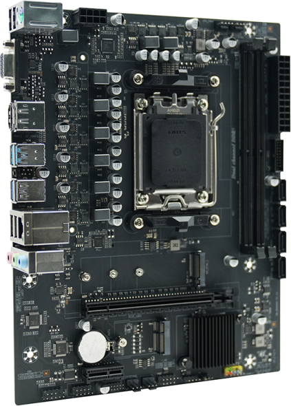 Материнская плата AFOX B650D5-MA-V2