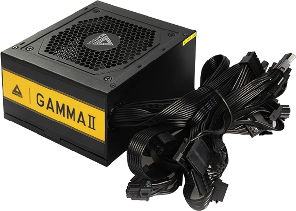 Блок питания для компьютера Montech Gamma II 750W / GAMMA750 - фото