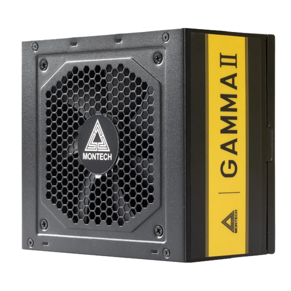 Блок питания для компьютера Montech Gamma II 750W / GAMMA750