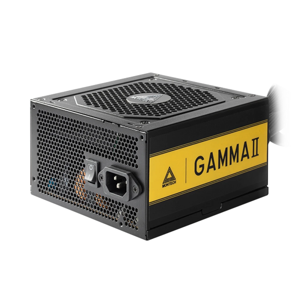 Блок питания для компьютера Montech Gamma II 750W / GAMMA750