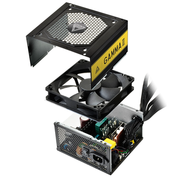 Блок питания для компьютера Montech Gamma II 750W / GAMMA750