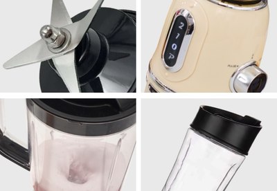 Блендер стационарный Gezatone FB125 / 1301361