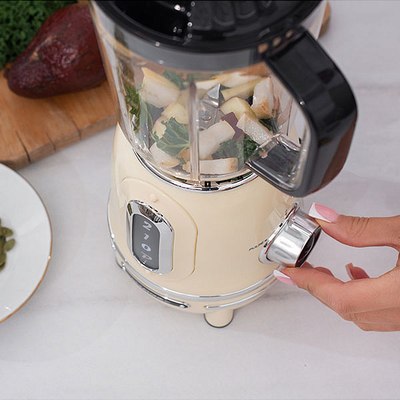 Блендер стационарный Gezatone FB125 / 1301361