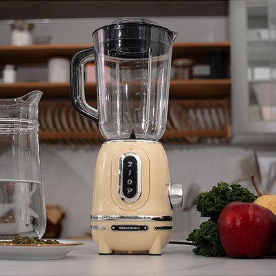 Блендер стационарный Gezatone FB125 / 1301361