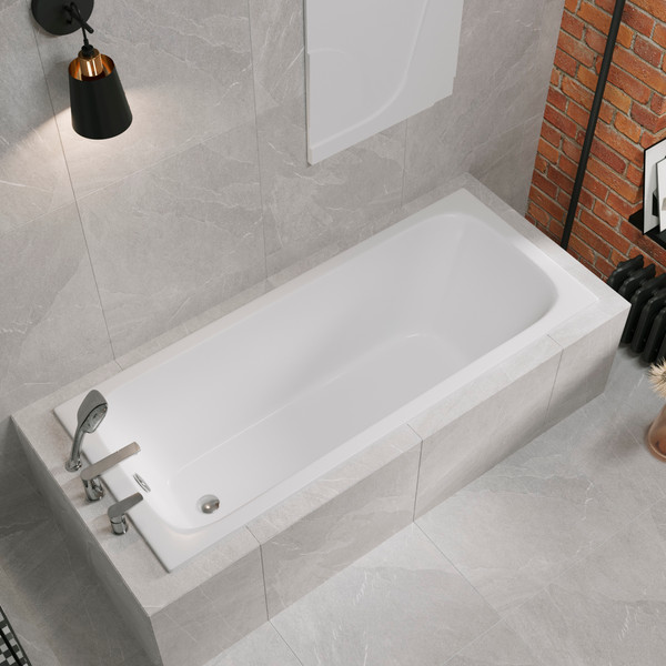 Ванна чугунная Lauter Victoria 150x70 / 2100815