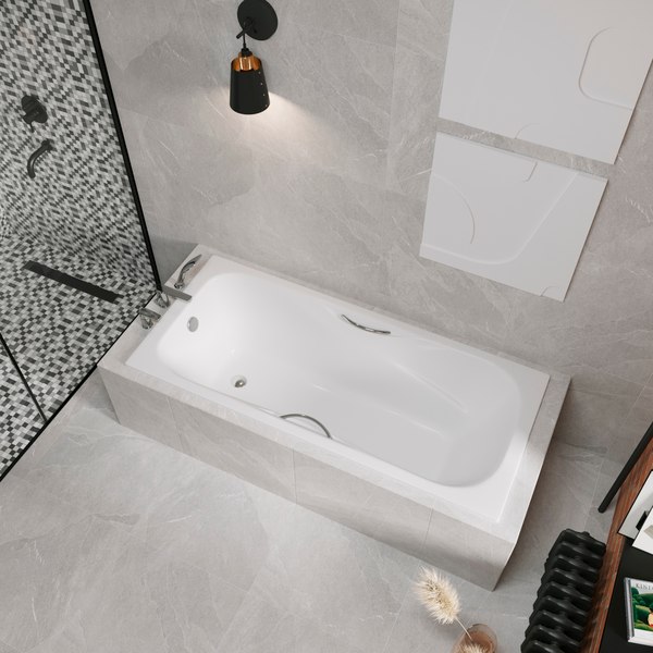 Ванна чугунная Lauter Regina 180х80 / 21014182