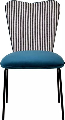 Стул Bergenson Bjorn Pompadour / BB0000826 (изумрудный)