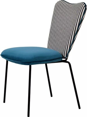 Стул Bergenson Bjorn Pompadour / BB0000826 (изумрудный)