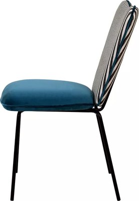 Стул Bergenson Bjorn Pompadour / BB0000826 (изумрудный)