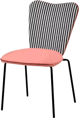 Стул Bergenson Bjorn Pompadour / BB0000825 - фото