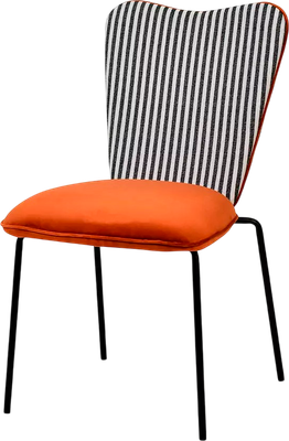 Стул Bergenson Bjorn Pompadour / BB0000827 - фото