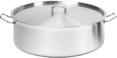 Кастрюля Luxstahl кт3512 - фото