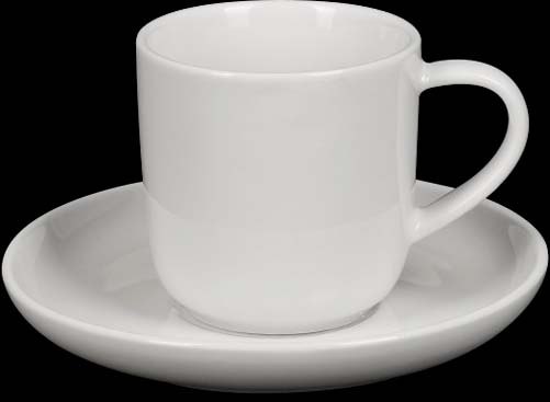 Чашка с блюдцем No Brand Lambert Laura фк5211 - фото