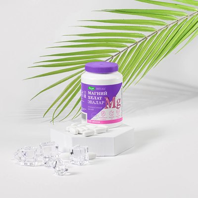Минерал Эвалар Магний хелат 1.4г