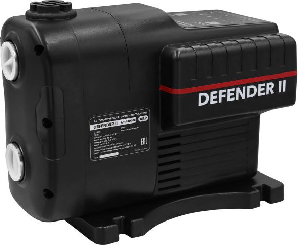 Насосная станция A&P Автоматическая Defender I / AP118D001 - фото