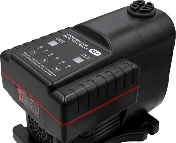 Насосная станция A&P Автоматическая Defender II / AP118D002