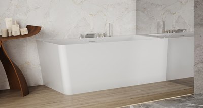 Ванна из искусственного камня Belux Турин ТУ-1600 R