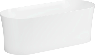 Ванна из искусственного мрамора Belux Берген Бг-1700 - фото