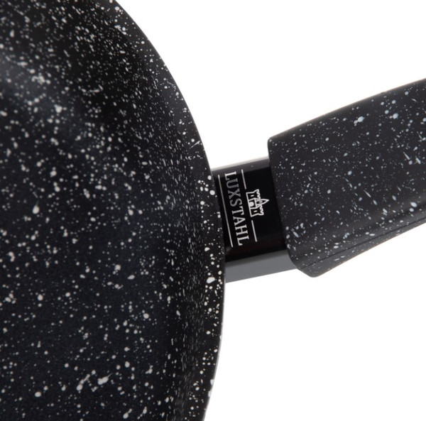 Сковорода Luxstahl ПЛ-26 / лс26