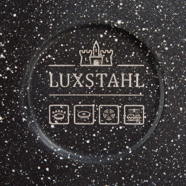 Сковорода Luxstahl ПЛ-26 / лс26