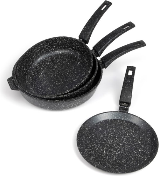 Сковорода Luxstahl ПЛ-26 / лс26