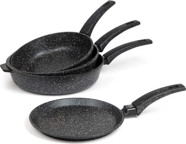 Сковорода Luxstahl ПЛ-26 / лс26