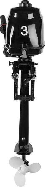 Мотор лодочный GLADIATOR G3FHS