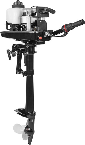 Мотор лодочный GLADIATOR G3FHS