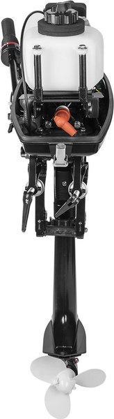 Мотор лодочный GLADIATOR G3FHS