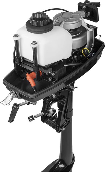 Мотор лодочный GLADIATOR G3FHS