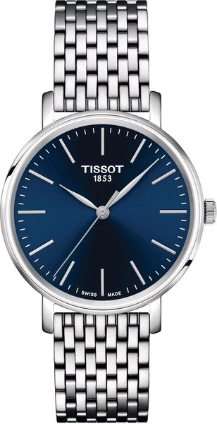 Часы наручные женские Tissot T143.210.11.041.00 - фото