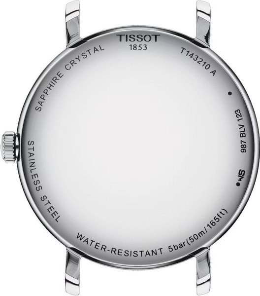 Часы наручные женские Tissot T143.210.11.041.00