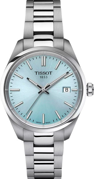 Часы наручные женские Tissot T150.210.11.351.00 - фото