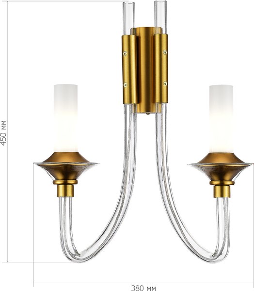 Бра ST Luce SL1241.201.02