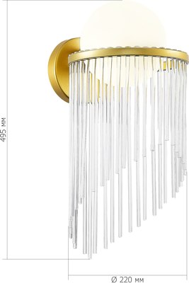 Бра ST Luce SL1511.201.01