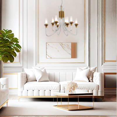 Люстра ST Luce SL1241.203.08