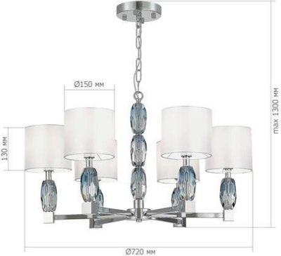 Люстра ST Luce SL1759.103.06