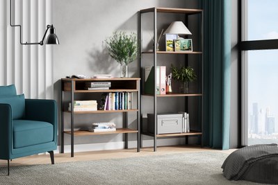 Стеллаж Mio Tesoro Mila Loft