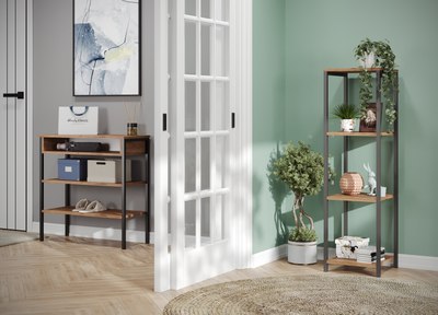 Стеллаж Mio Tesoro Mila Loft