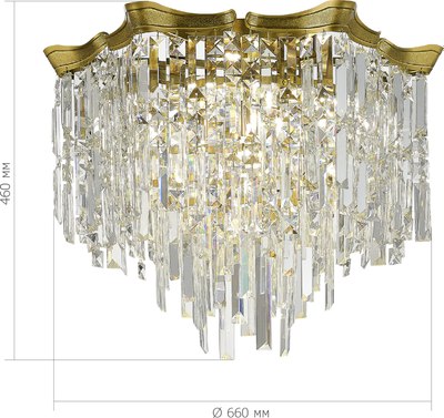 Люстра ST Luce SL1659.302.10