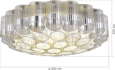 Люстра ST Luce SL1662.102.19