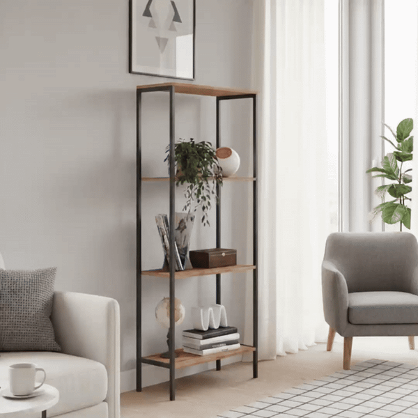 Стеллаж Mio Tesoro Joy Loft - фото