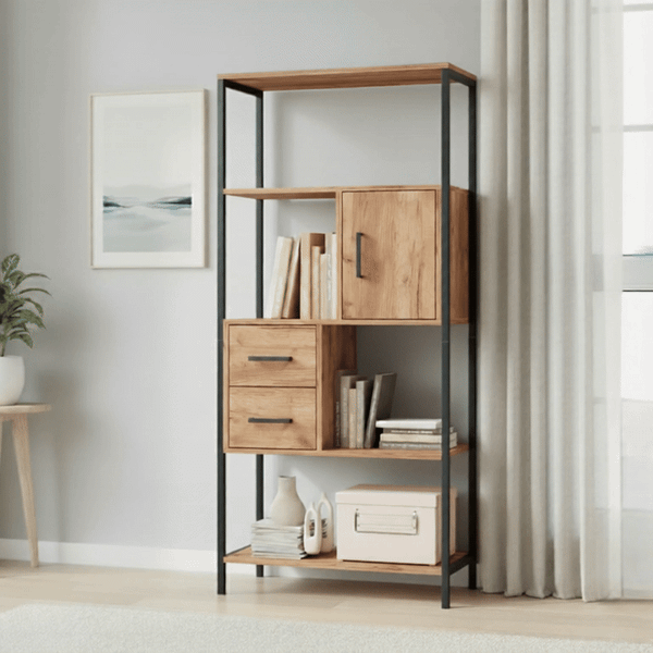 Стеллаж Mio Tesoro Cool Joy Loft - фото