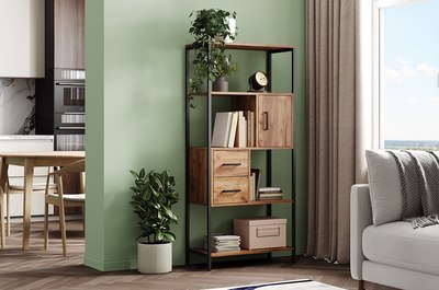 Стеллаж Mio Tesoro Cool Joy Loft