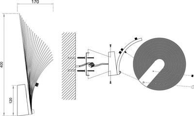 Светильник ST Luce SL6900.501.16
