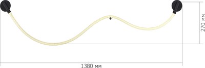 Светильник ST Luce SL6118.401.01