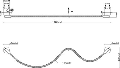 Светильник ST Luce SL6118.401.01