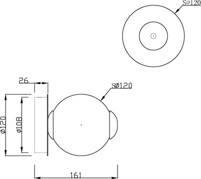 Светильник ST Luce SL6120.401.01